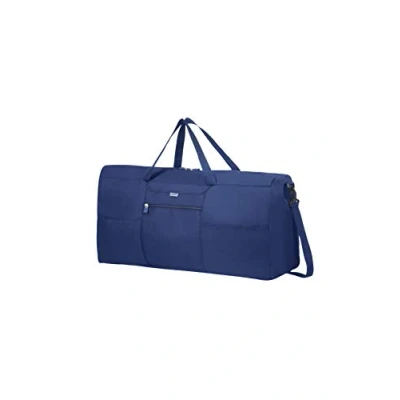 Afbeelding van Samsonite Accessoires Foldable Duffle XL midnight blue