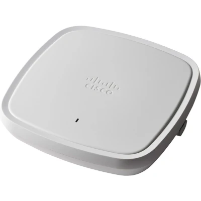 Afbeelding van Cisco C9120AXI EWC E draadloos toegangspunt (WAP) Grijs Power over Ethernet (PoE)