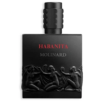Afbeelding van Molinard Habanita Eau De Parfum 75ML