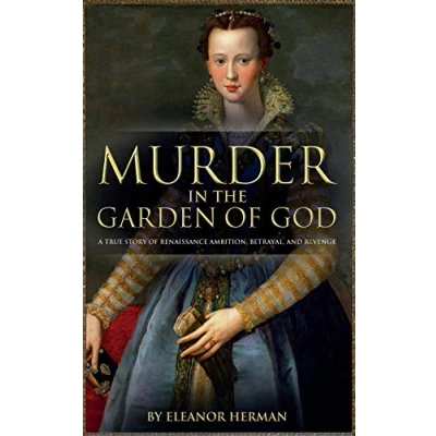 Afbeelding van Murder in the Garden of God
