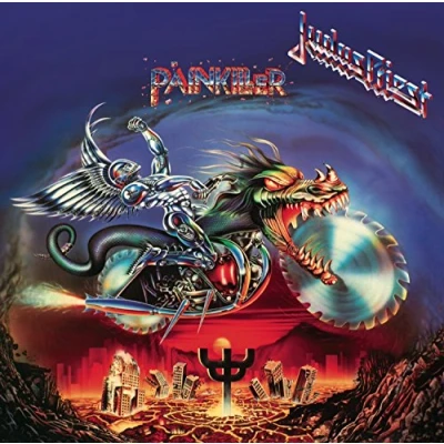 Afbeelding van Judas Priest Painkiller (LP)