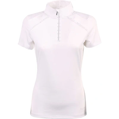 Afbeelding van Harry&#039;s Horse Wedstrijdshirt Sienna M Wit