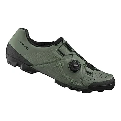 Afbeelding van Mtb Fietsschoenen Shimano Xc300 maat 41 Groen