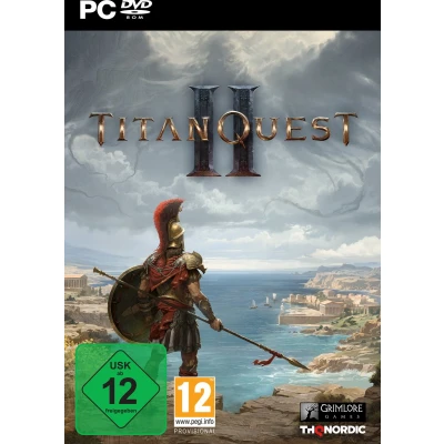 Afbeelding van Thq Nordic Titan Quest 2 Uk/fr Pc