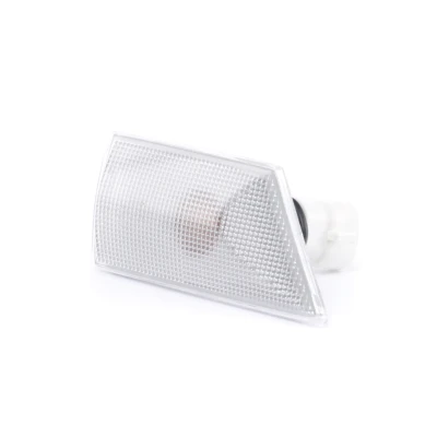 Afbeelding van TYC 18 0234 15 2 Knipperlichten Transparent Links voor, inbouw aan zijkant Met lamphouder OPEL: Vectra C Saloon