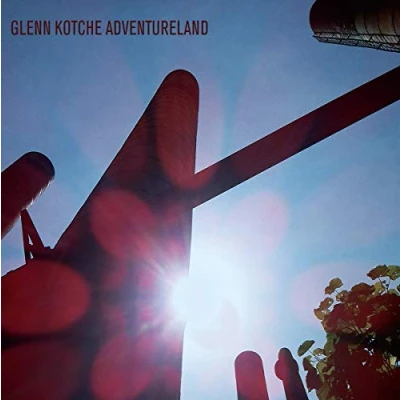 Afbeelding van Glenn Kotche Kotche: Adventureland (CD)