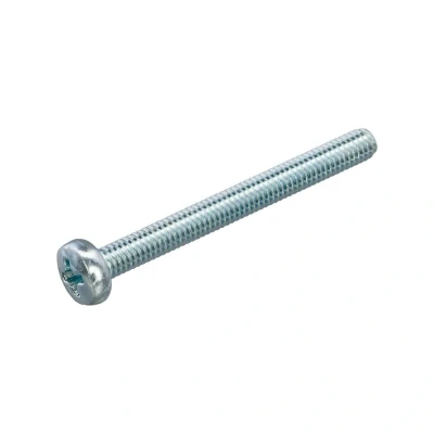 Afbeelding van Metaalschroef vz ck kk M4x6mm DIN7985 H