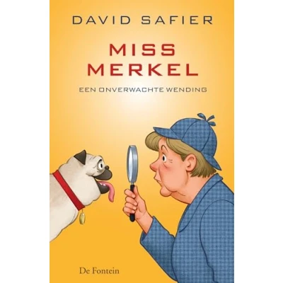 Afbeelding van Miss Merkel 1 en een onverwachte wending