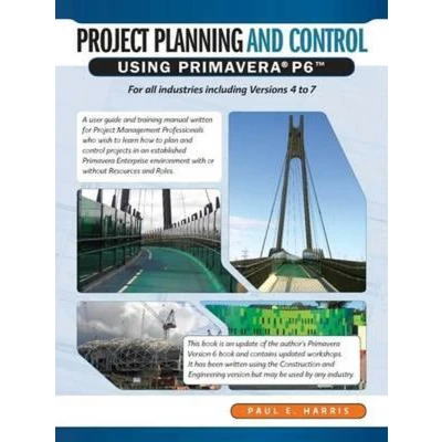 Afbeelding van Project Planning and Control Using Primavera P6