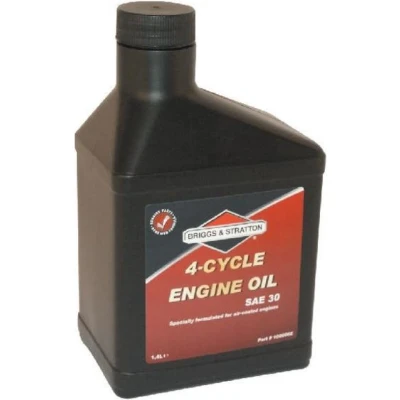 Afbeelding van B&amp;s Olie Origineel Sae 30 1,4 ltr.