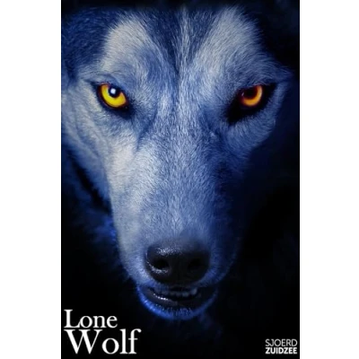 Afbeelding van Lone wolf