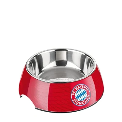 Afbeelding van Hunter Hondenkom 700 ml FC Bayern München (69239) (0.70 l), Voerbakje