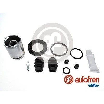 Afbeelding van AUTOFREN SEINSA D43108K Remklauw Reparatieset Achteras 38 voor voertuigen met elektrische handrem WITH MECHANISM