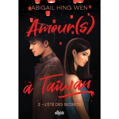 Image de Amour(s) à Taiwan Tome 02 L&#039;été des secrets (broché)