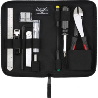 Afbeelding van Fender Custom Shop Tool Kit Accessoire voor gitaren