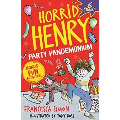 Afbeelding van Horrid Henry Henry: Party Pandemonium