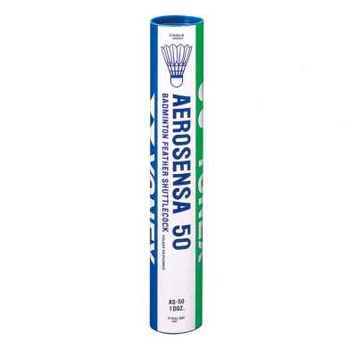 Afbeelding van Yonex Aerosensa 50 Shuttles (Tube of 12)