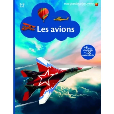 Afbeelding van Les avions