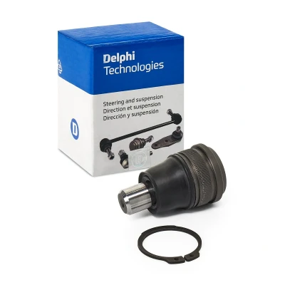 Afbeelding van DELPHI TC2164 Fuseekogel 42 66 FORD: FIESTA 6, 6 Van, MAZDA: 2 Hatchback