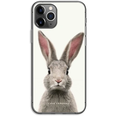 Afbeelding van Case Company® hoesje geschikt voor iPhone 11 Pro Daisy Soft Cover Telefoonhoesje Bescherming aan alle Kanten en Schermrand