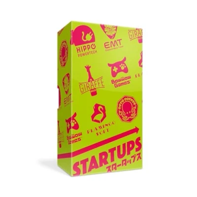 Afbeelding van Oink Games Startups (English Box)