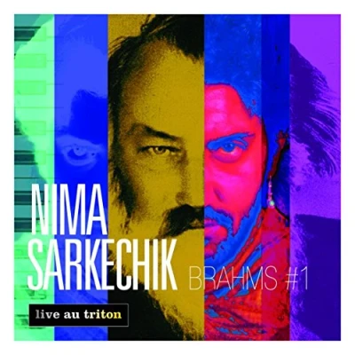 Afbeelding van Nima Sarkechik Brahms #1 (CD)