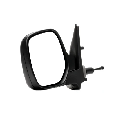 Afbeelding van Buitenspiegel Tyc 305 0006 Links Zwart Instellen: kabel, Bol vormig CITROËN: Berlingo / First I Van,