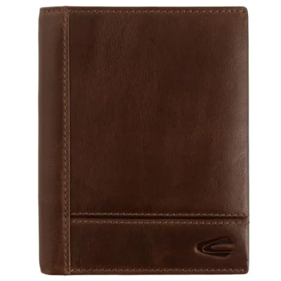 Afbeelding van camel active Tokyo Portemonnee, Heren, Maat: One Size, Brown
