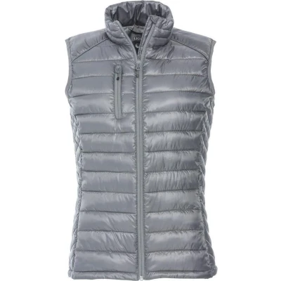 Afbeelding van Clique Hudson Vest Women 020975 Grijs