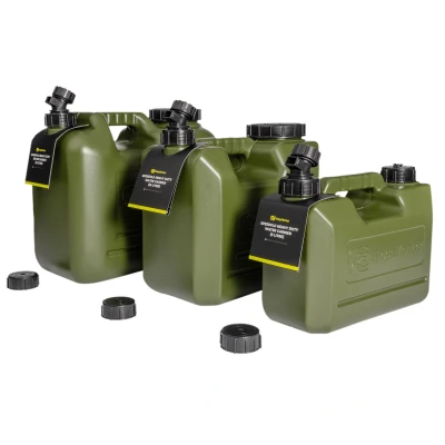Afbeelding van Rigdemonkey SpeedFlo Heavy Duty Water Carrier Jerrycan 5L Kampeerspullen