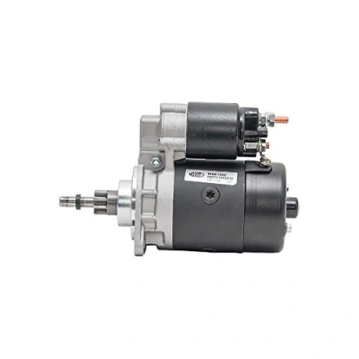 Afbeelding van MAGNETI MARELLI 063721062010 Startmotor 12 1,1 9 VOLKSWAGEN: Golf 4, FORD: Focus 2 Kombi, Limousine, 2, SEAT: Leon I Hatchback