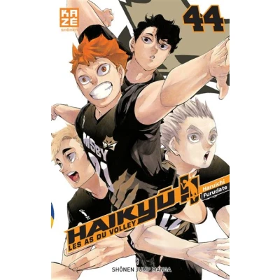 Image de Haikyu T44