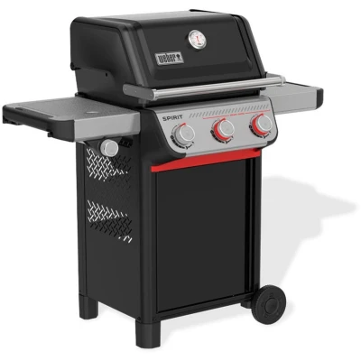 Afbeelding van BBQ WEBER 1500917 SPIRIT E 335 LP BLK BE/LU