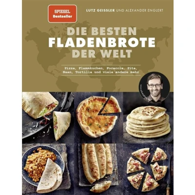 Afbeelding van Die besten Fladenbrote der Welt