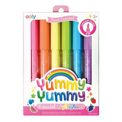 Afbeelding van Ooly Yummy Geurende Markeerstiften