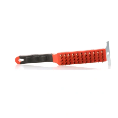 Afbeelding van YATO YT 6345 Staalborstel 4 Messing