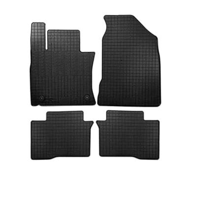 Afbeelding van Mijnautoonderdelen Pasklare rubber matten CK RSY01