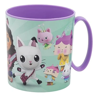 Afbeelding van Overige Merken Gabbys Dollhouse Mok 350 Ml