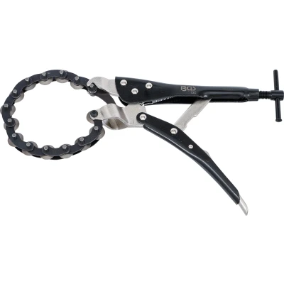 Afbeelding van BGS Uitlaat kettingsnijder met HSS ketting 250 mm