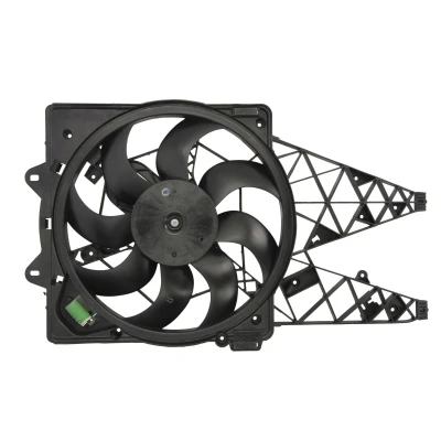 Afbeelding van DENSO DER09101 Radiator Ventilator