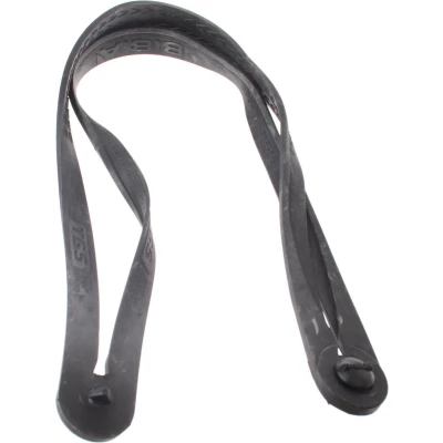 Afbeelding van Snelbinder Basic Zwart Rubber 101004
