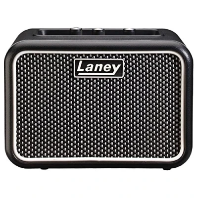Afbeelding van Laney Mini SuperG Amplifier Transistor combo versterker voor elektrische gitaar
