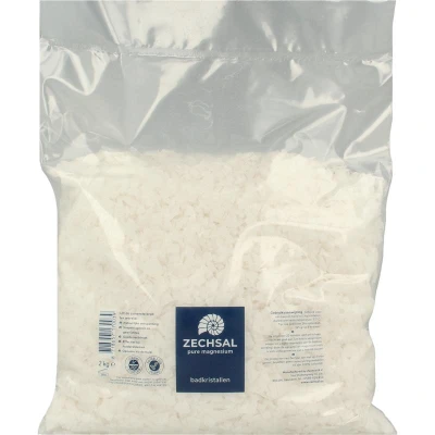 Afbeelding van Zechsal Magnesium Bad Navulling 2 kg