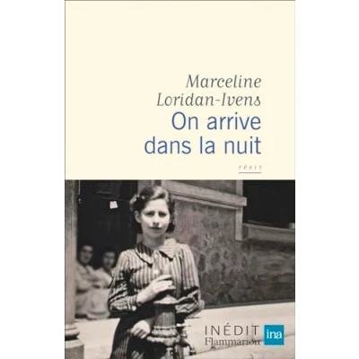 Afbeelding van On arrive dans la nuit