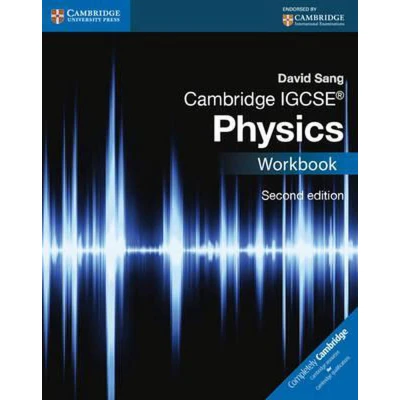 Afbeelding van Cambridge IGCSE (R) Physics Workbook