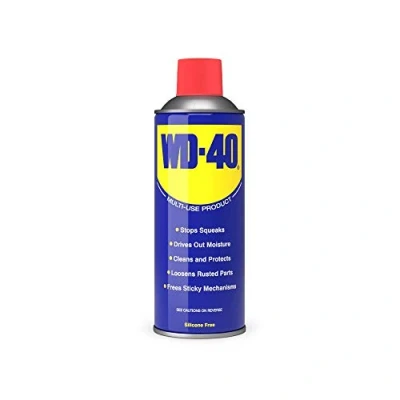 Afbeelding van WD 40 Multifunctionele spray voor onderhoud, smering en roestpreventie