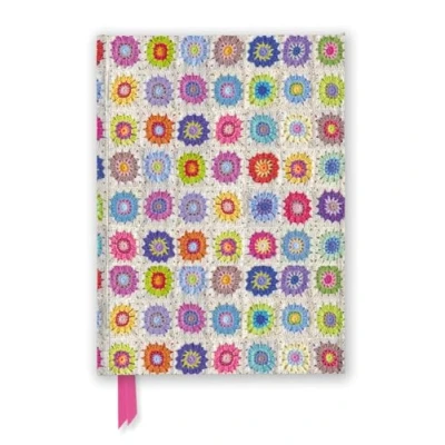 Afbeelding van Flame Tree Notebooks Aimee Stewart: Granny Squares (Foiled Journal)