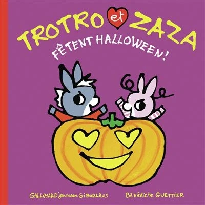 Image de Trotro et Zaza fêtent Halloween