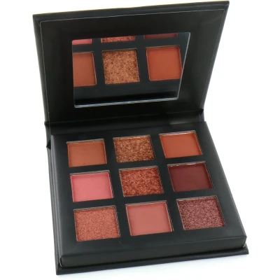 Afbeelding van Technic Pressed Pigment Oogschaduw Palette Entranced