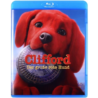 Afbeelding van Scherick, J: Clifford Der große rote Hund